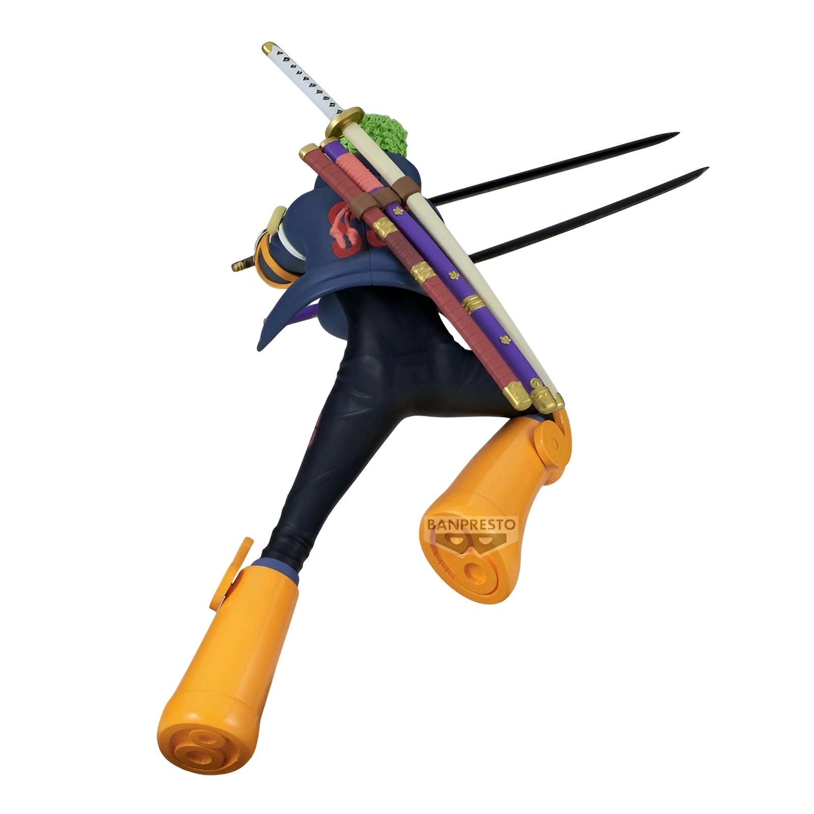 One Piece - Figurine Roronoa Zoro - Battle Record - Figurine & Kawaii - 4