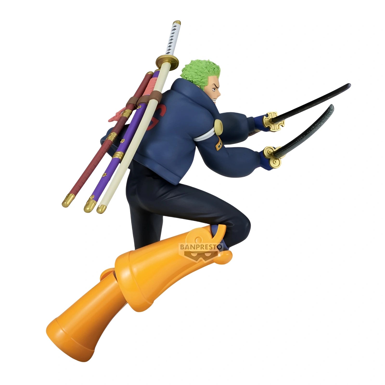 One Piece - Figurine Roronoa Zoro - Battle Record - Figurine & Kawaii - 3