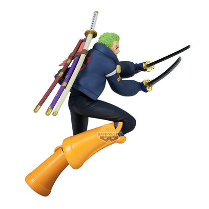 One Piece - Figurine Roronoa Zoro - Battle Record - Figurine & Kawaii - 3