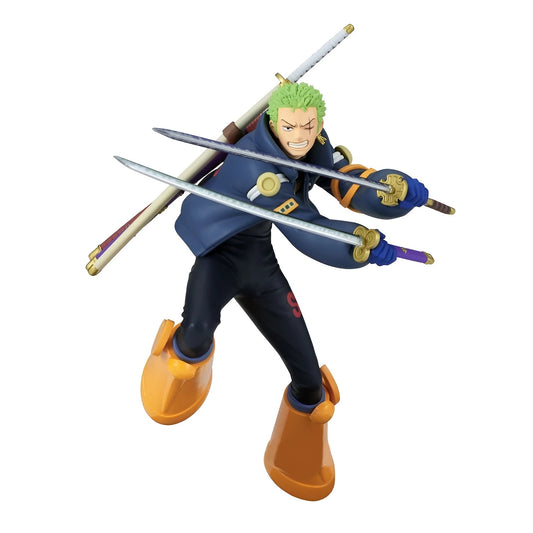 One Piece - Figurine Roronoa Zoro - Battle Record - Figurine & Kawaii - 1
