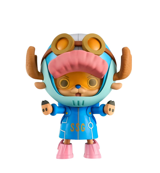 One Piece - Figurine Tony Tony Chopper - DXF The Grandline Series - Egghead - Figurine & Kawaii - 1