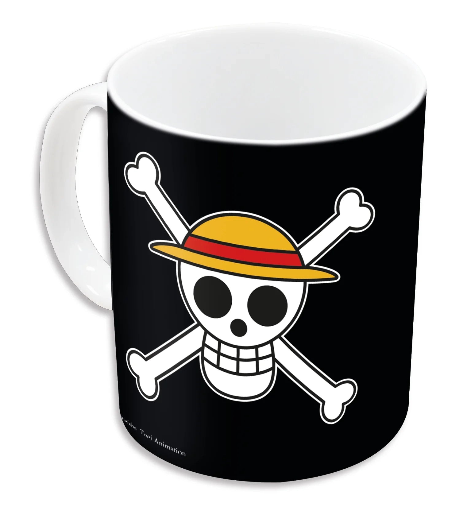 One Piece - Mug Thermoréactif Luffy - 325ml - Figurine & Kawaii - 3