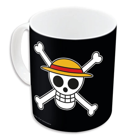 One Piece - Mug Thermoréactif Luffy - 325ml - Figurine & Kawaii - 3