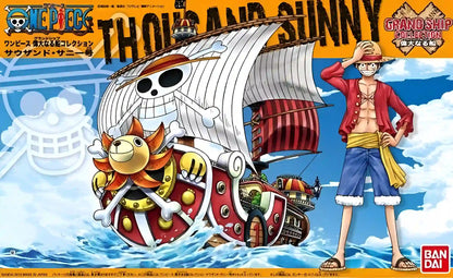 One Piece - Maquette Thousand Sunny - Grand Ship Collection - Figurine & Kawaii - 1