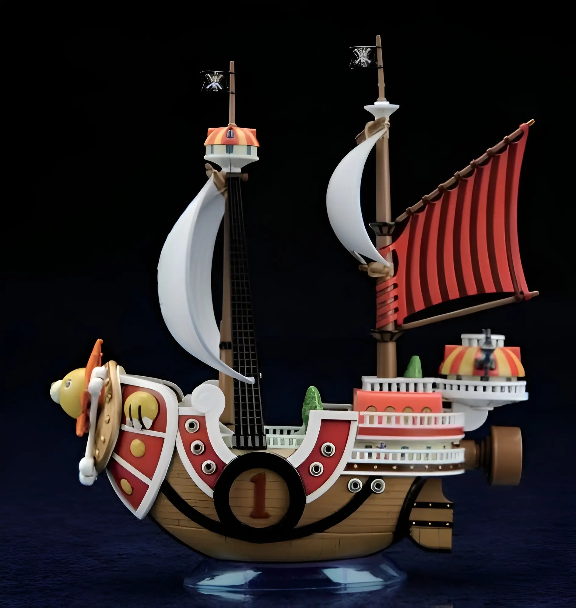 One Piece - Maquette Thousand Sunny - Grand Ship Collection - Figurine & Kawaii - 3