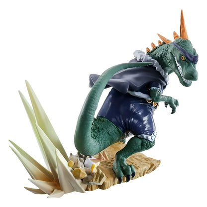 One Piece - Petitrama x4 Figurines - Logbox Re Birth Wanokuni Vol.2 - Figurine & Kawaii - 9