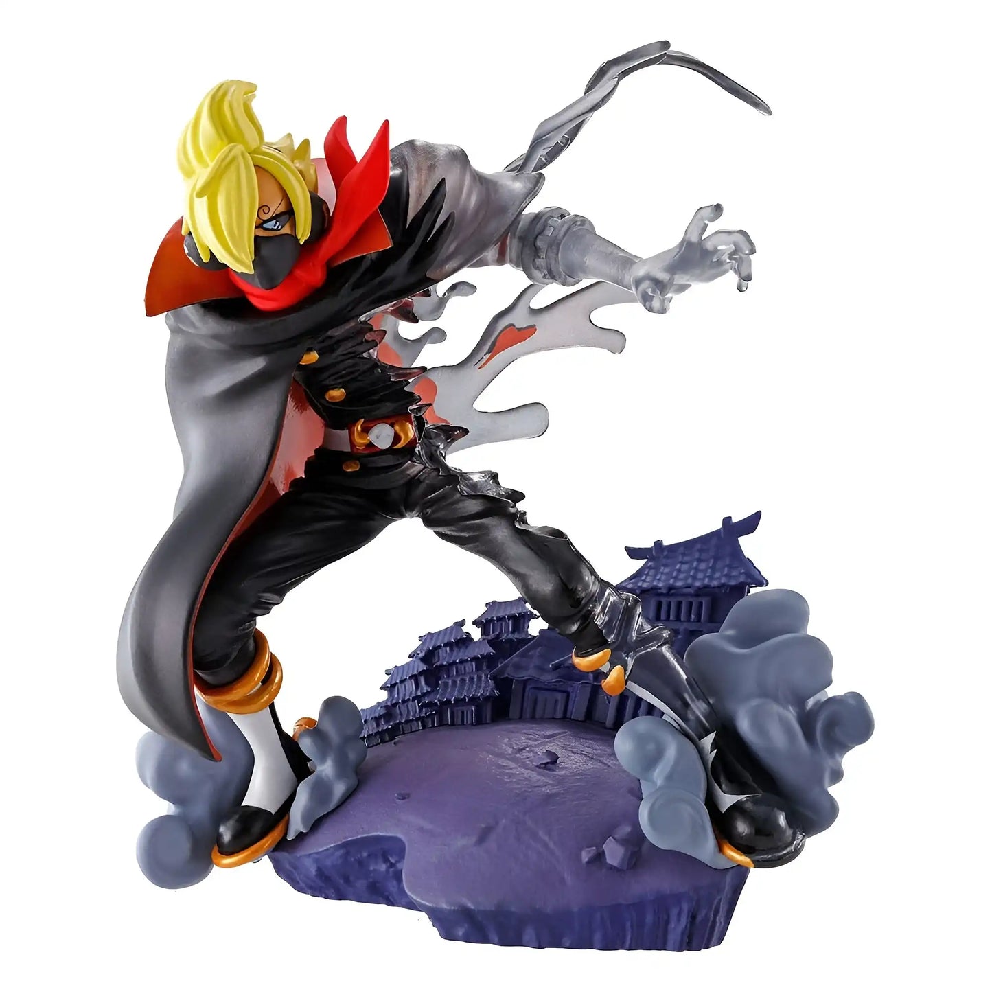 One Piece - Petitrama x4 Figurines - Re Birth Wano Kuni Vol.1 - Figurine & Kawaii - 6