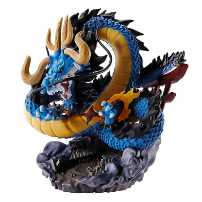 One Piece - Petitrama x4 Figurines - Re Birth Wano Kuni Vol.1 - Figurine & Kawaii - 10