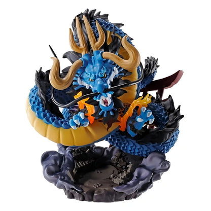 One Piece - Petitrama x4 Figurines - Re Birth Wano Kuni Vol.1 - Figurine & Kawaii - 8