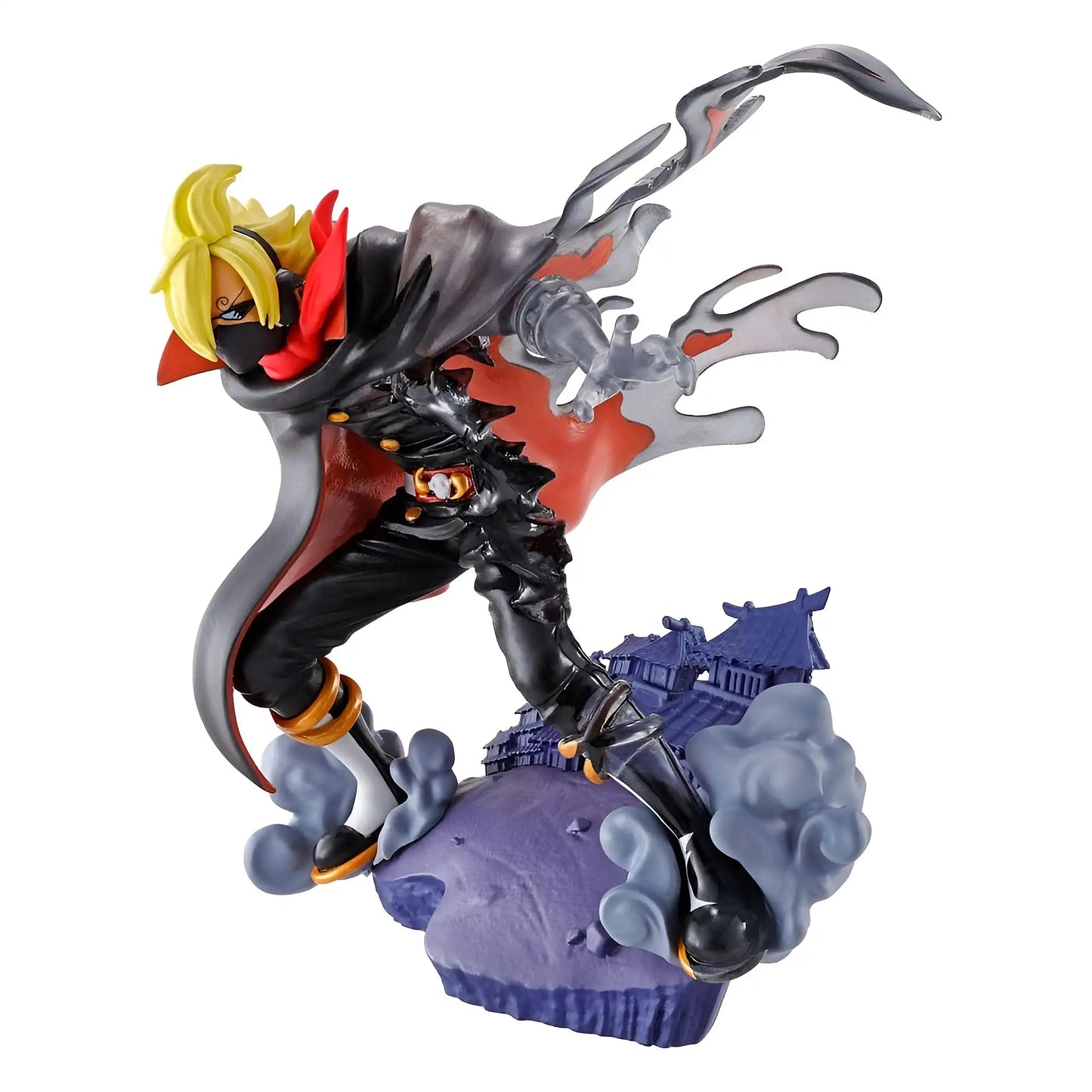 One Piece - Petitrama x4 Figurines - Re Birth Wano Kuni Vol.1 - Figurine & Kawaii - 7