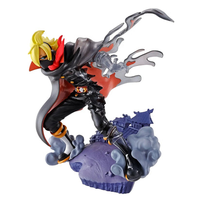 One Piece - Petitrama x4 Figurines - Re Birth Wano Kuni Vol.1 - Figurine & Kawaii - 7