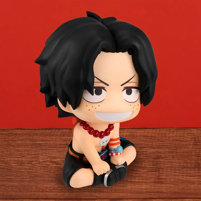 One Piece - Statuette Portgas D. Ace - Look Up - Figurine & Kawaii - 2