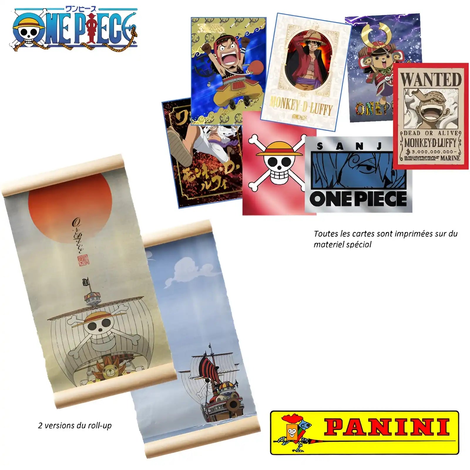 One Piece – Treasure Box Carte A Collectionner – Édition Limitée - Figurine & Kawaii - 4