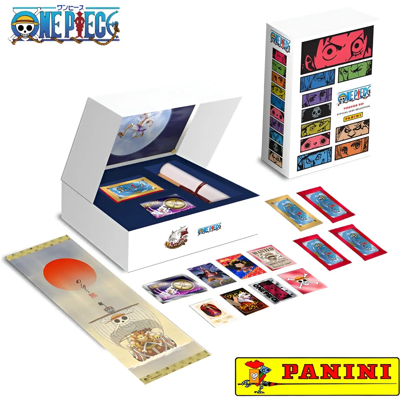 One Piece – Treasure Box Carte A Collectionner – Édition Limitée - Figurine & Kawaii - 2