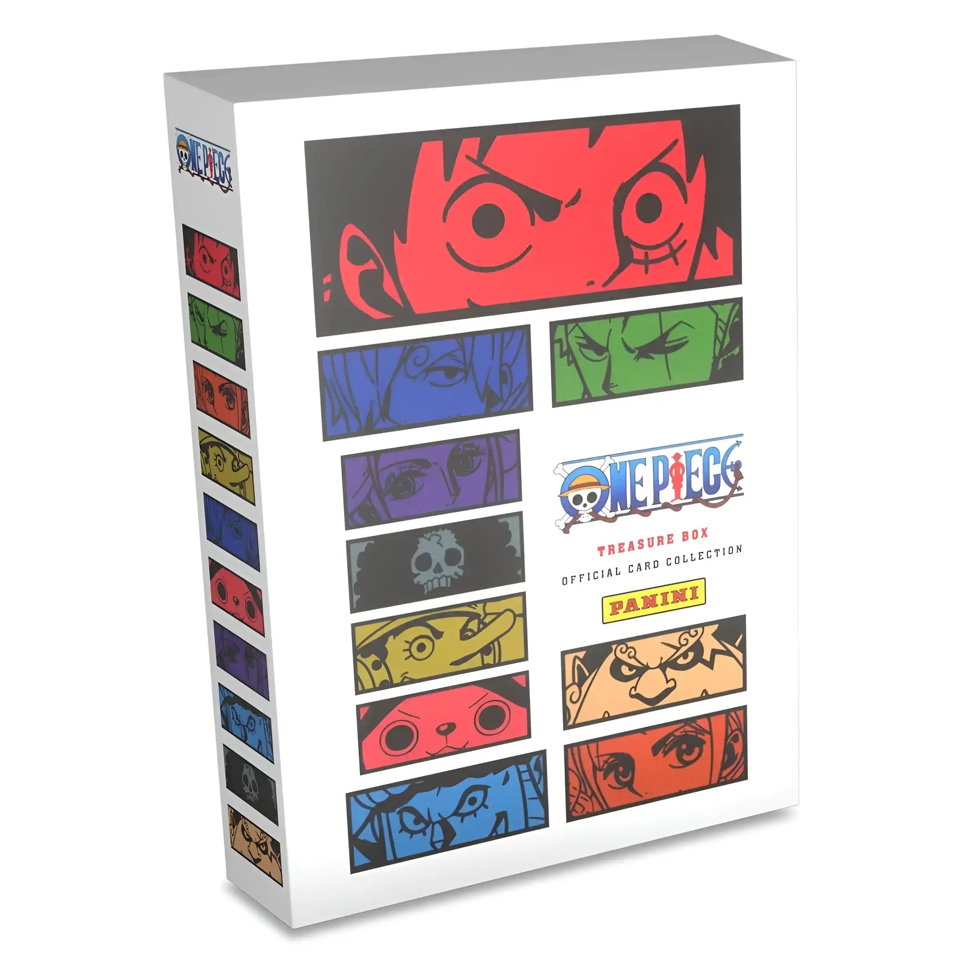 One Piece – Treasure Box Carte A Collectionner – Édition Limitée - Figurine & Kawaii - 1