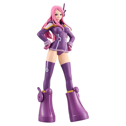 One Piece - Figurine Jewelry Bonney - DXF The GrandLine Series -  Egghead - Figurine & Kawaii - 1