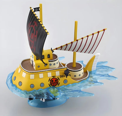 One Piece - Maquette Trafalgar Law's Submarine - Grand Ship Collection - Figurine & Kawaii - 2