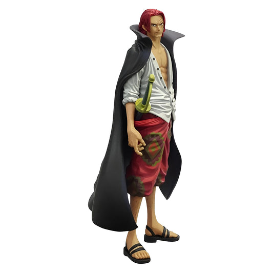 One Piece Film Red - Figurine Shanks - King Of Artist - Figurine & Kawaii - 1
