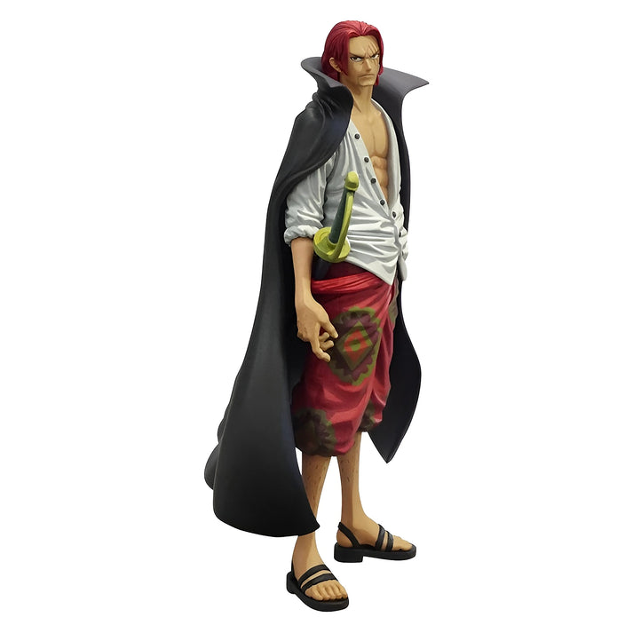 One Piece Film Red - Shanks Figurine - King Of Artist - Figurine & Kawaii - 1