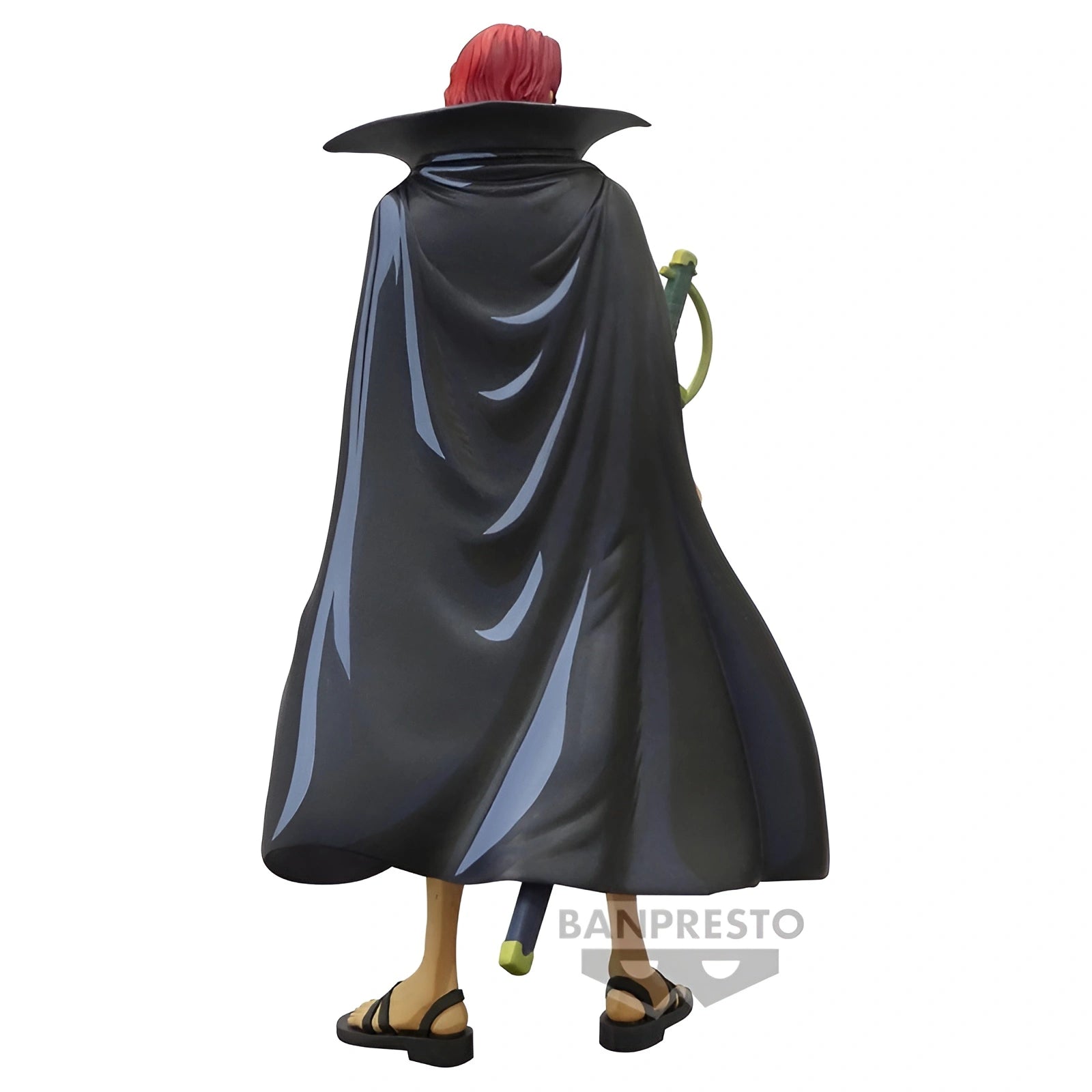One Piece Film Red - Figurine Shanks - King Of Artist - Figurine & Kawaii - 4