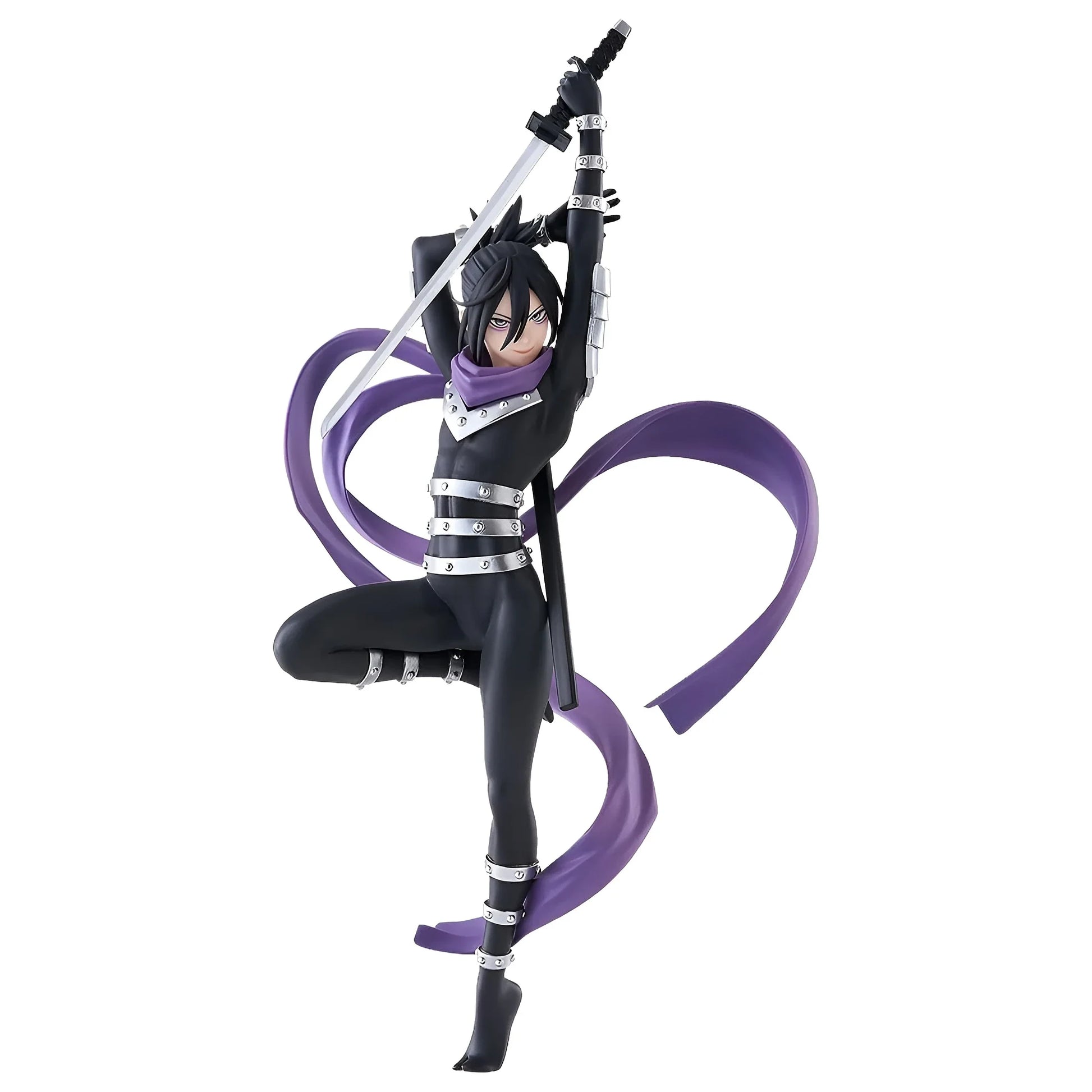 One Punch Man - Figurine Speed-o'-Sound Sonic - Pop Up Parade - Figurine & Kawaii - 1