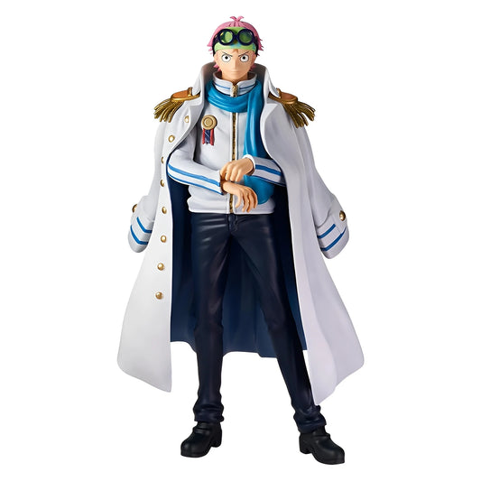 One piece - Figurine Koby - Masterlise - Legendary Hero - Figurine & Kawaii - 1