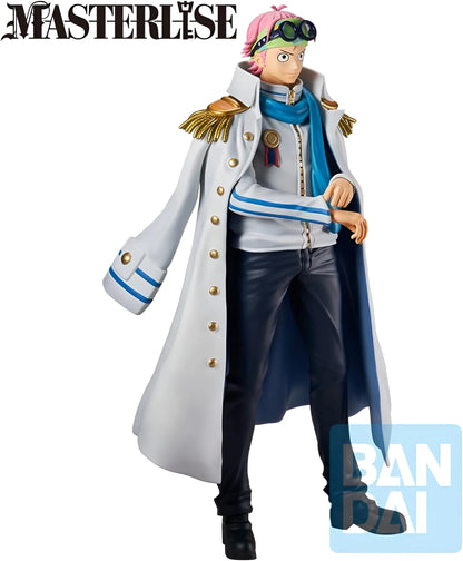 One piece - Figurine Koby - Masterlise - Legendary Hero - Figurine & Kawaii - 3