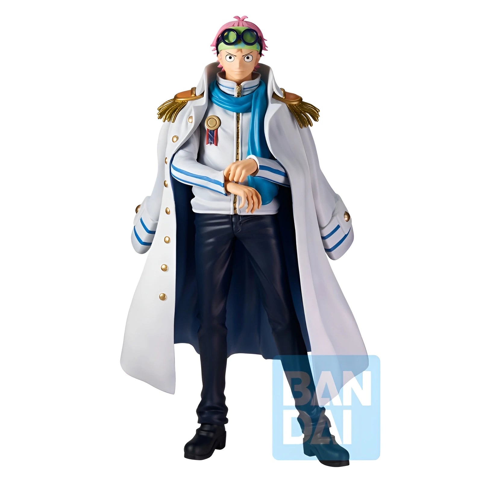 One piece - Figurine Koby - Masterlise - Legendary Hero - Figurine & Kawaii - 2