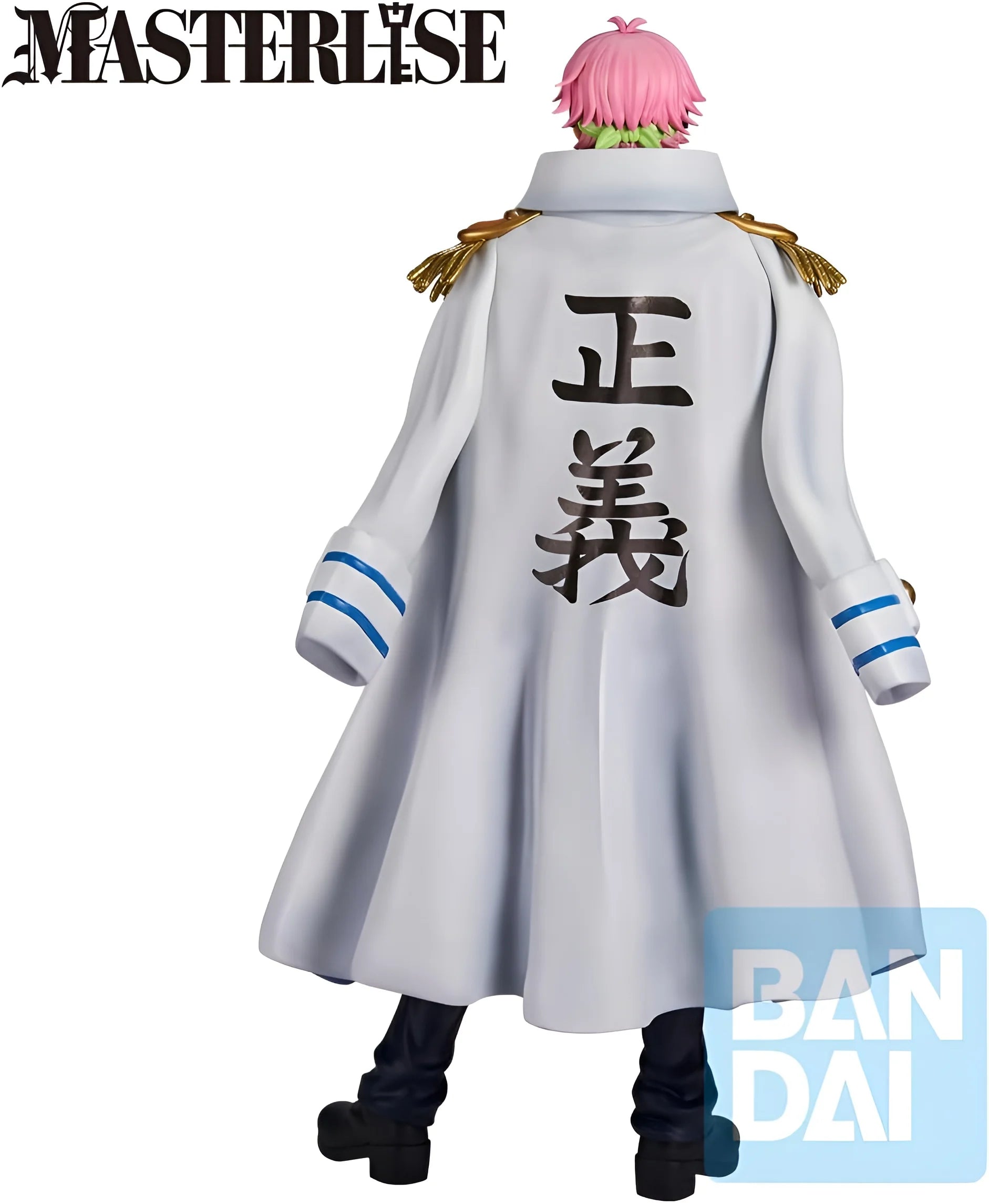 One piece - Figurine Koby - Masterlise - Legendary Hero - Figurine & Kawaii - 4