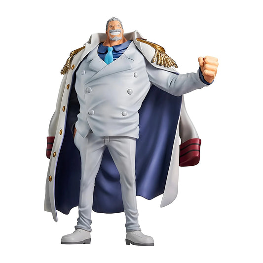 One piece - Figurine Monkey D. Garp - Masterlise - Legendary Hero - Figurine & Kawaii - 1