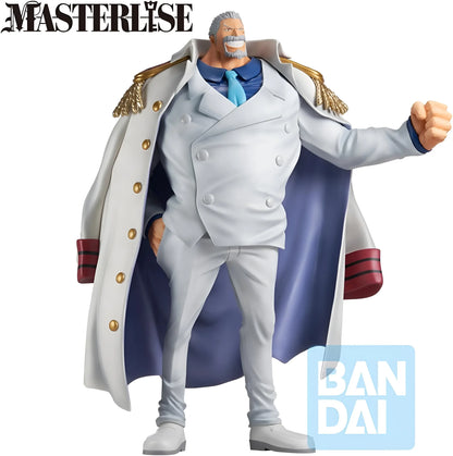 One piece - Figurine Monkey D. Garp - Masterlise - Legendary Hero - Figurine & Kawaii - 2
