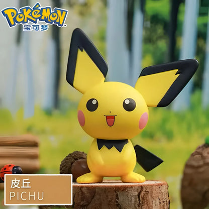 Pokémon - Figurine Énergie Électrique - Lovely Pokémon - Figurine & Kawaii - 3