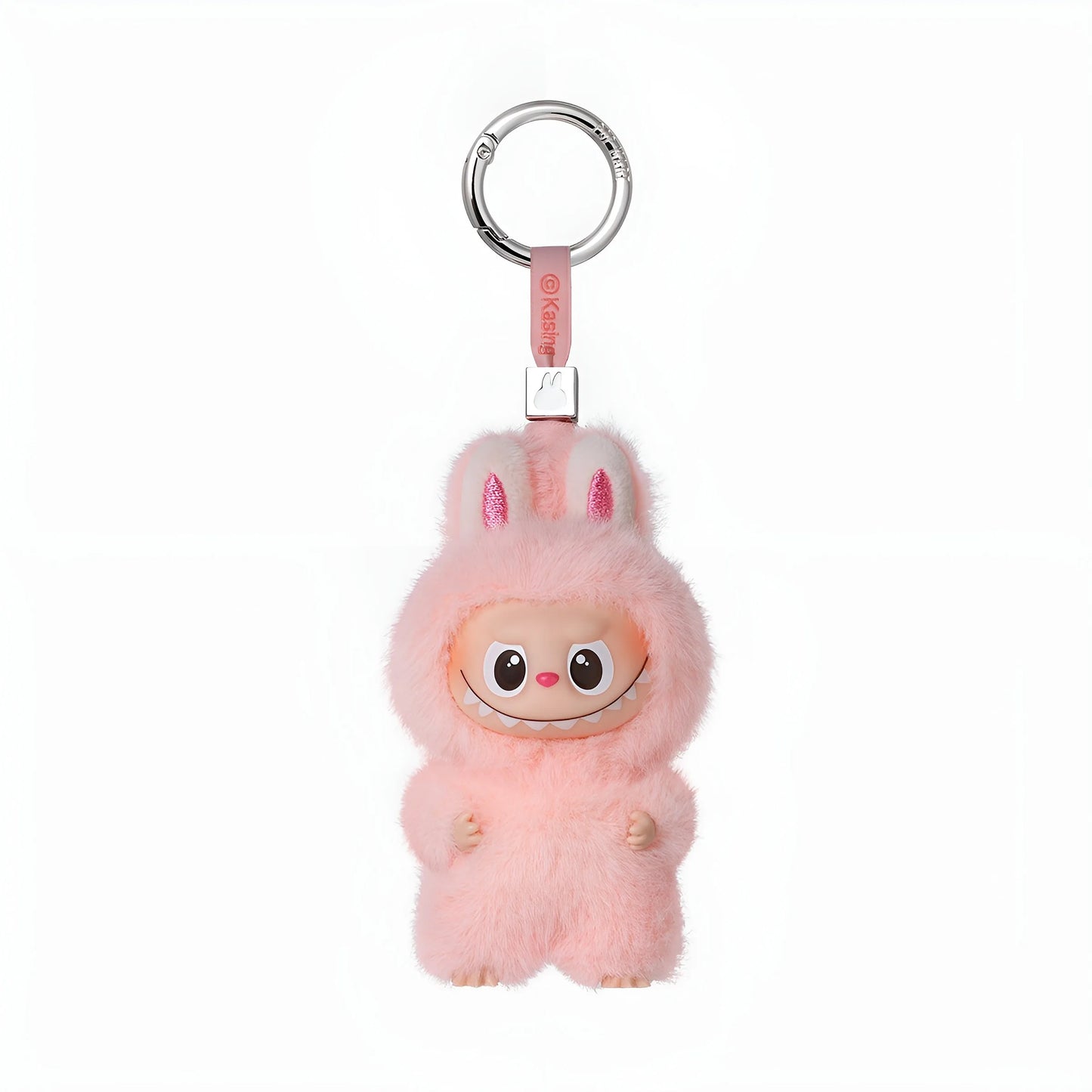 Pop Mart - Labubu The Monsters - Pin For Love (N-Z) - Boîte Mystère - Figurine & Kawaii - 3