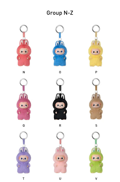 Pop Mart - Labubu The Monsters - Pin For Love (N-Z) - Boîte Mystère - Figurine & Kawaii - 4