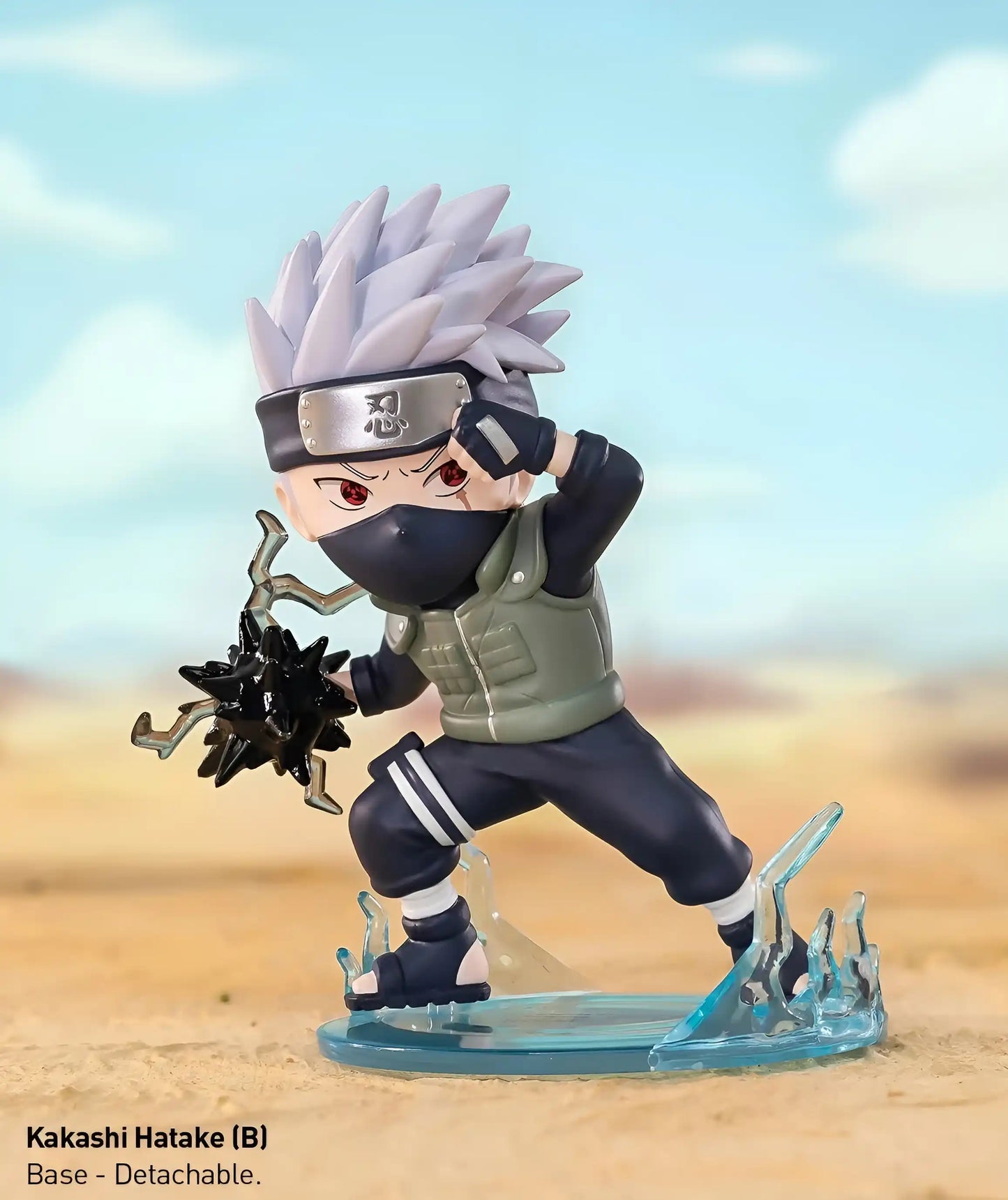 Pop Mart - Naruto Shippuden - Ninkai Taisen Series - Boîte Mystère