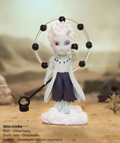 Pop Mart - Naruto Shippuden - Ninkai Taisen Series - Boîte Mystère