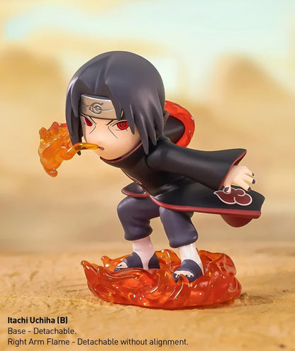 Pop Mart - Naruto Shippuden - Ninkai Taisen Series - Boîte Mystère