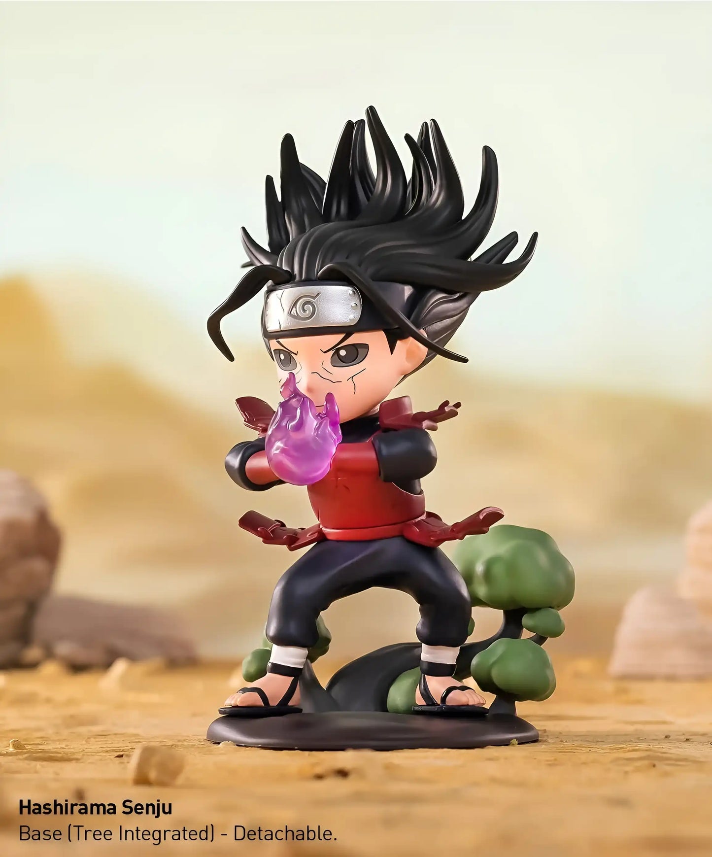 Pop Mart - Naruto Shippuden - Ninkai Taisen Series - Boîte Mystère