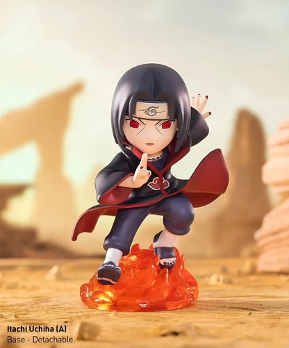 Pop Mart - Naruto Shippuden - Ninkai Taisen Series - Boîte Mystère