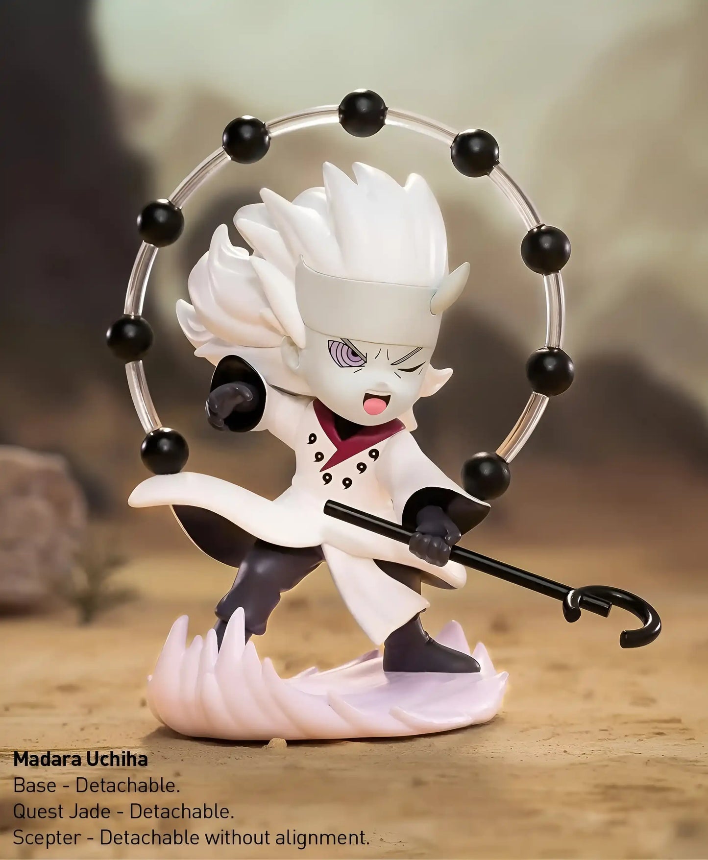 Pop Mart - Naruto Shippuden - Ninkai Taisen Series - Boîte Mystère