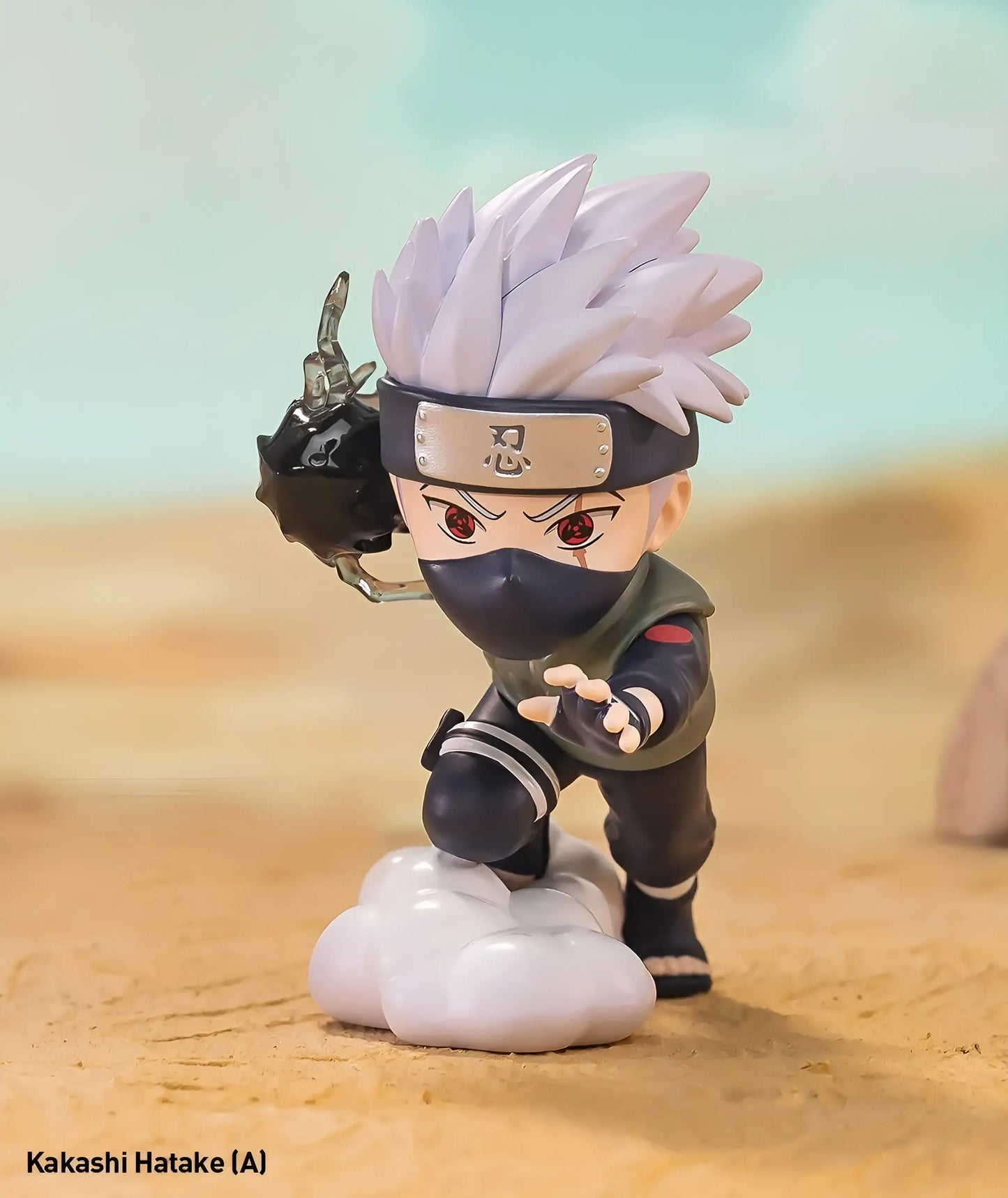 Pop Mart - Naruto Shippuden - Ninkai Taisen Series - Boîte Mystère