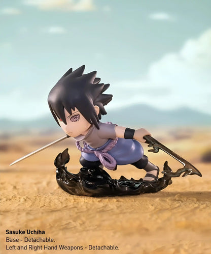 Pop Mart - Naruto Shippuden - Ninkai Taisen Series - Boîte Mystère