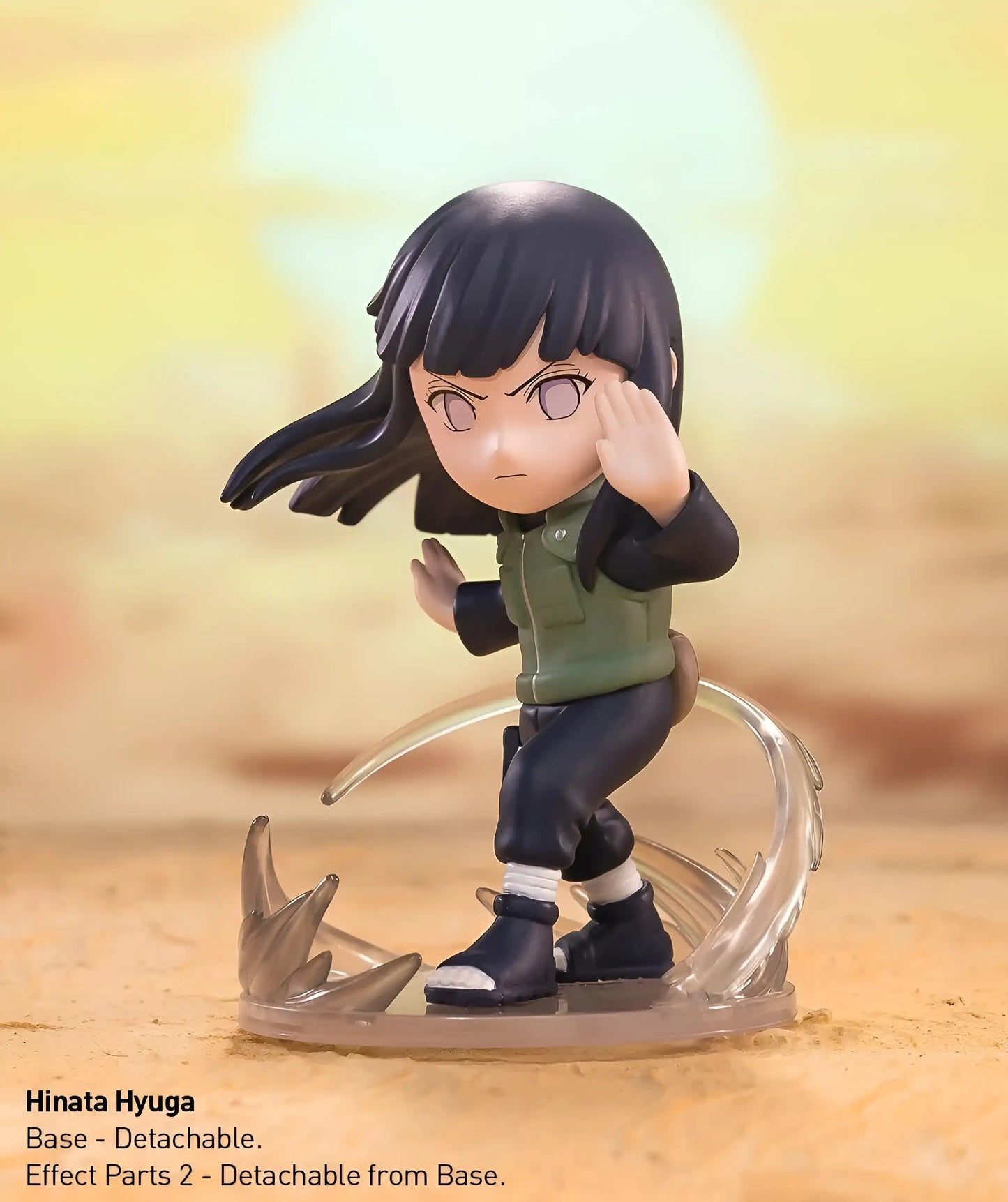 Pop Mart - Naruto Shippuden - Ninkai Taisen Series - Boîte Mystère