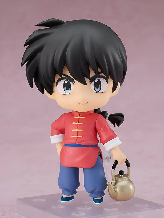 Ranma 1/2 - Figurine Nendoroid  Ranma Saotome - Figurine & Kawaii - 1