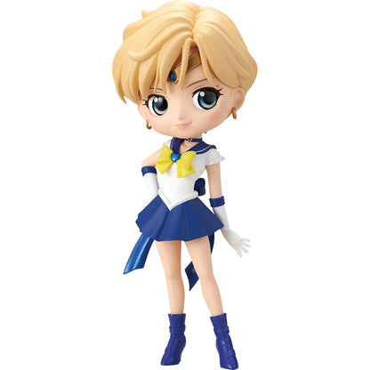 Sailor Moon Cosmos The Movie - Figurine Super Sailor Uranus - Q Posket - Figurine & Kawaii - 1