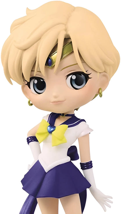 Sailor Moon Cosmos The Movie - Figurine Super Sailor Uranus - Q Posket - Figurine & Kawaii - 2