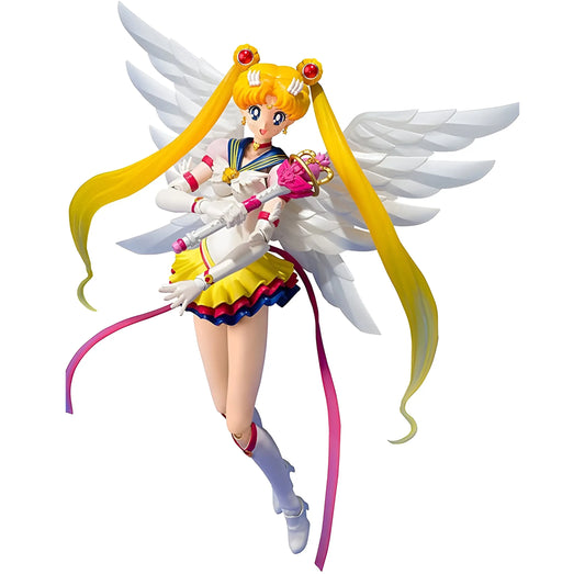 Sailor Moon Eternal - Figurine Usagi Tsukino - SH Figuarts - Figurine & Kawaii - 1 