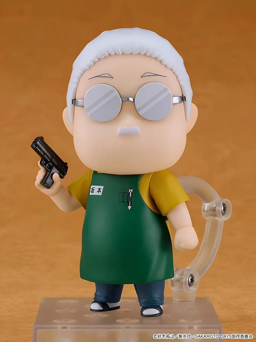 Sakamoto Days- Figurine Nendoroid Basic Taro Sakamoto - Figurine & Kawaii - 1