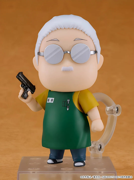 Sakamoto Days- Figurine Nendoroid Basic Taro Sakamoto - Figurine & Kawaii - 1