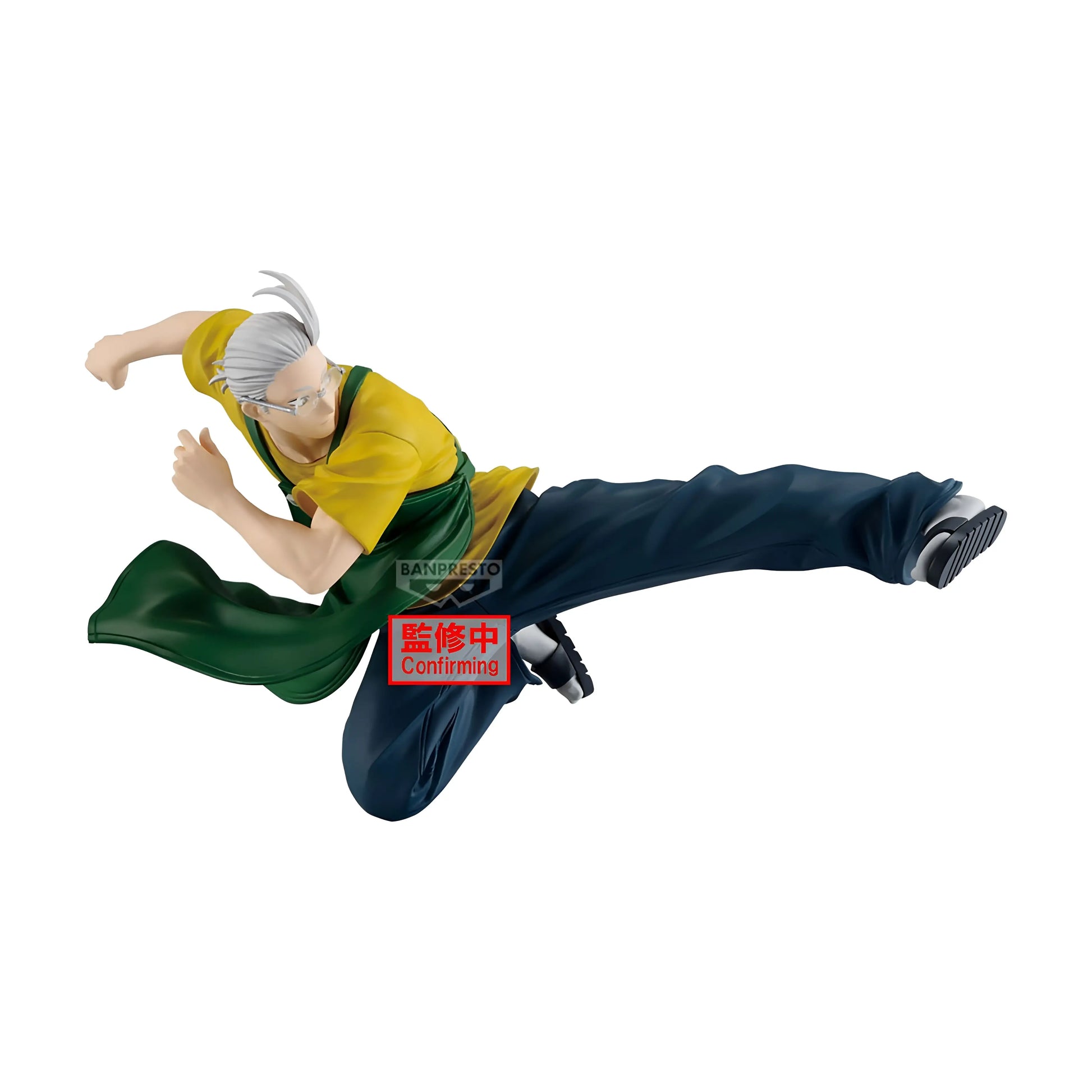 Sakamoto Days - Figurine Sakamoto Taro - Vibration Stars - Figurine & Kawaii - 3